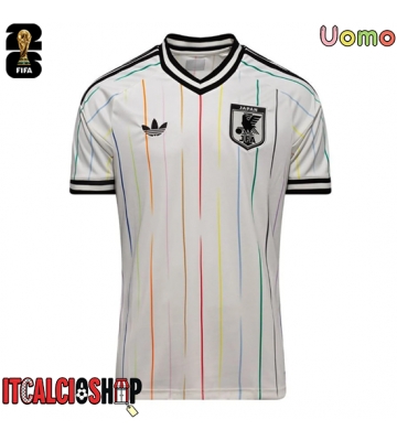 Giappone Seconda Maglia Mondiali 2026 Manica Corta